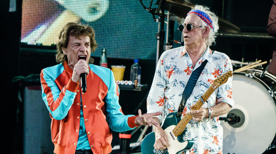 Media, i Rolling Stones confermano l'uscita del nuovo album il 10 luglio