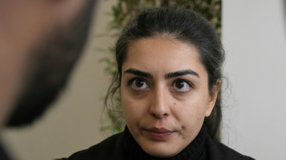 Defiance as a profession: Pakistan's jailed lawyer Imaan Mazari