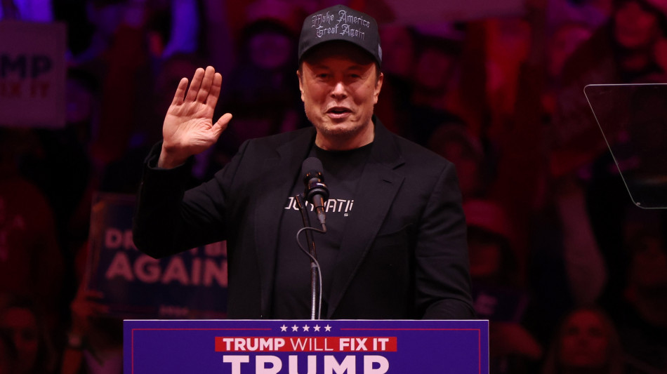 Musk attacca Scholz su X, '&egrave; uno stupido'