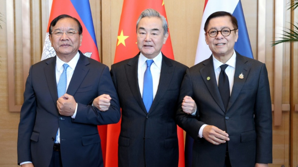 Thai army accuses Cambodia of violating truce with over 250 drones