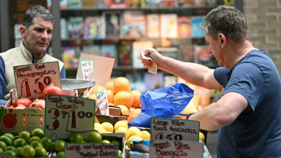 Brexit ramps up UK food bills by &pound;6 bn: study
