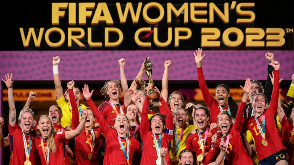 UK unveils record-breaking bid for 2035 Women's World Cup