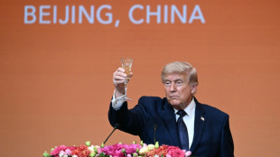 Trump says made 'fantastic trade deals' with Xi