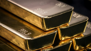 Tech stocks lead Wall Street higher, gold hits fresh record
