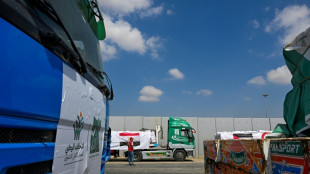 Amnist&iacute;a Internacional denuncia una "campa&ntilde;a de hambruna deliberada" de Israel en Gaza