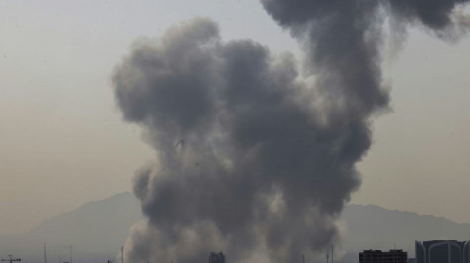 USA und Israel bombardieren den Iran - Teheran f&uuml;hrt Gegenangriffe in Golfregion