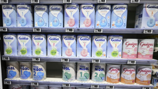 Rappels de lait infantile: le recours d'une association contre l'Etat rejet&eacute;