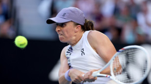 Rampant Swiatek meets old foe Rybakina in Australian Open quarters 