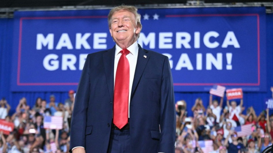 Erstmals vor Kongresswahlen: Republikaner halten Parteitag ab