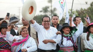 MP do Peru pede pena de pris&atilde;o para candidato de esquerda &agrave;s v&eacute;speras do 2&ordm; turno