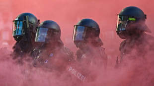 Fuertes disturbios en una protesta en Ginebra contra la cumbre del G7 en Francia