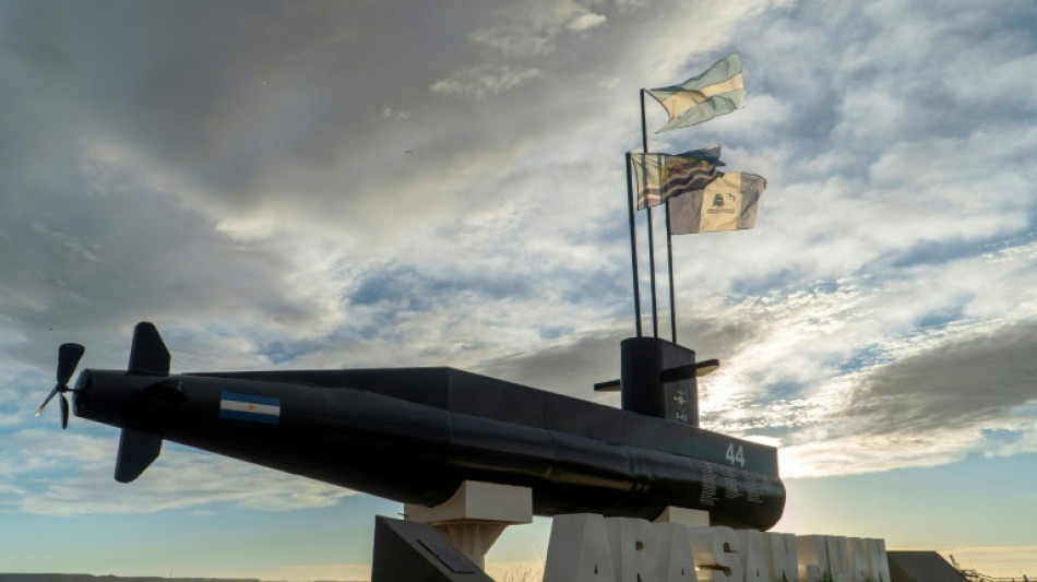 El juicio expone limitaciones para explicar el hundimiento de un submarino argentino