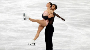 Finale du Grand Prix: Cizeron et Fournier Beaudry légèrement devancés après la danse rythmique