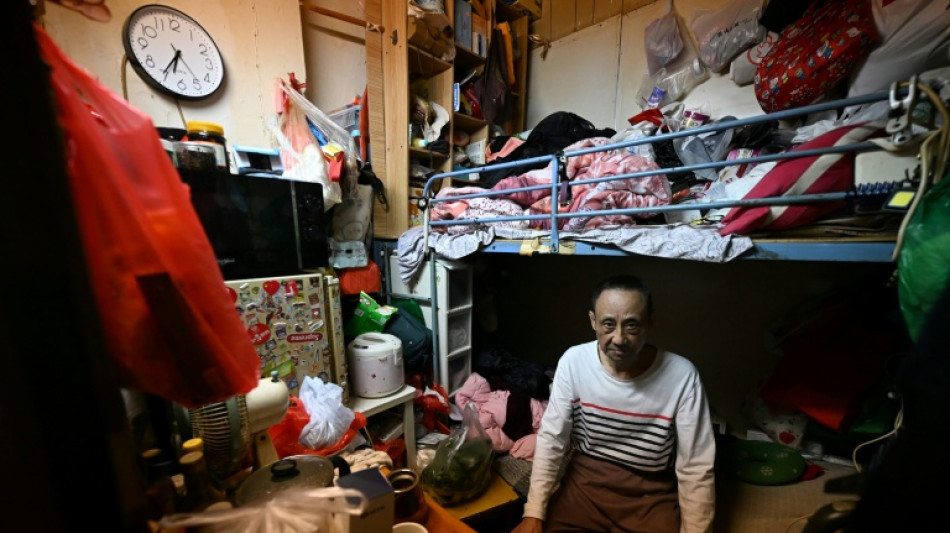 'Shoebox' flat reform leaves low-income Hong Kong residents in limbo