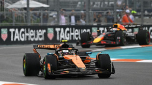 Norris (McLaren) vence corrida sprint do GP de Miami de F1; Bortoleto é 15º
