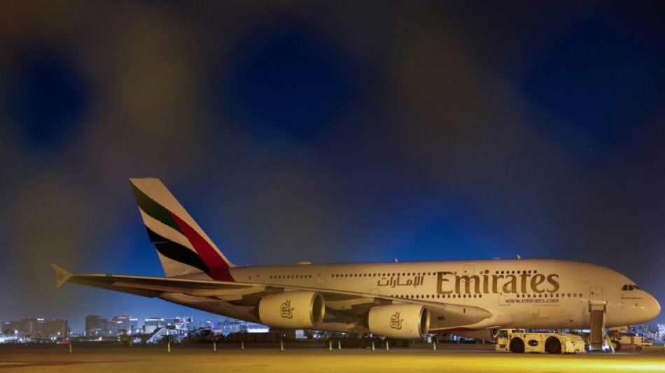 More flights take off despite continued fighting in Middle East