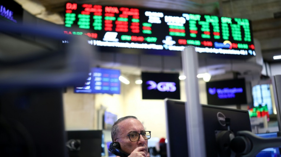 Moyen-Orient: vent d'euphorie en Bourse avec l'espoir d'un accord