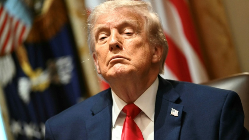 Trump appears to threaten to 'blow up' ally Oman