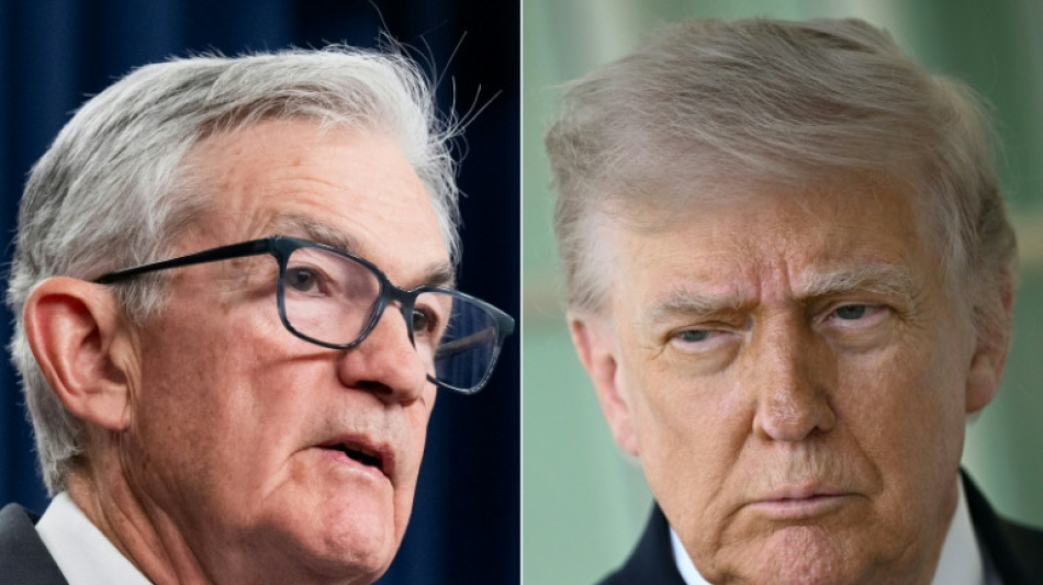 Trump dice que echar&aacute; al presidente de la Fed si permanece en el cargo m&aacute;s all&aacute; de su mandato