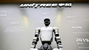China acelera ind&uacute;stria de rob&ocirc;s humanoides; a&ccedil;&otilde;es da Unitree disparam em estreia na Bolsa