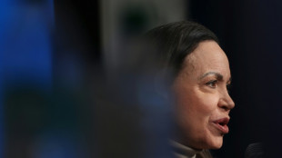 Mar&iacute;a Corina considera reuni&atilde;o com Delcy para definir 'cronograma de transi&ccedil;&atilde;o' na Venezuela