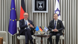 Merz sagt Israel bei Antrittsbesuch weitere Unterstützung zu