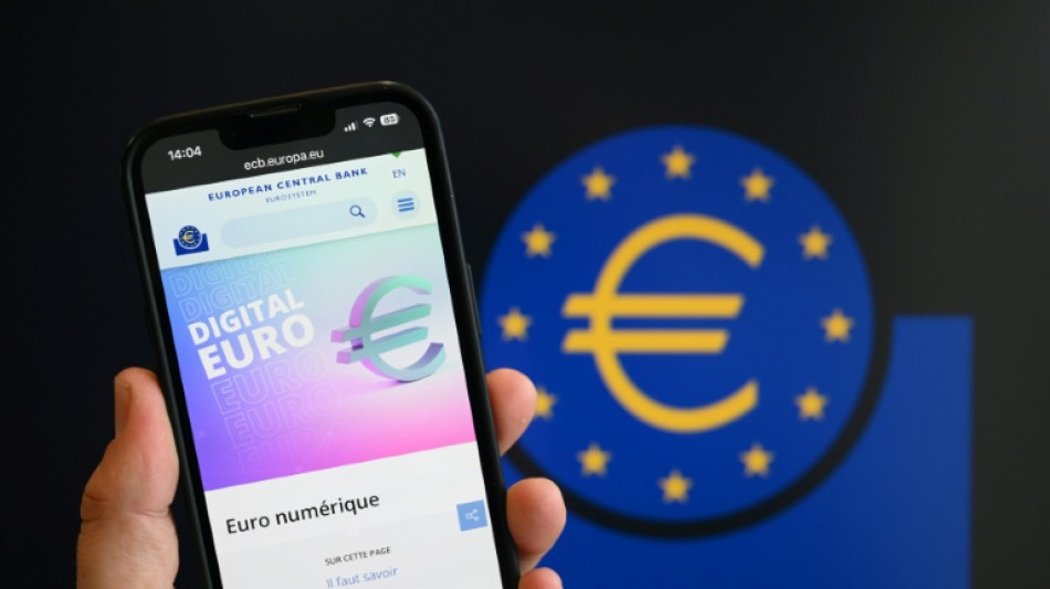 Euro digital &eacute; aposta para acabar com depend&ecirc;ncia europeia de Visa e Mastercard