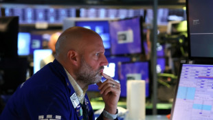 Wall Street s'accorde une pause