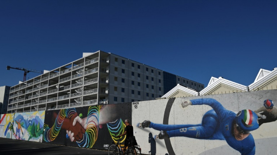 A six mois des Jeux, l'Italie et les organisateurs optimistes