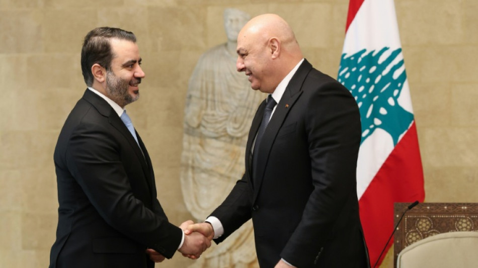 Le Liban et la Syrie affirment ouvrir une nouvelle page dans leurs relations