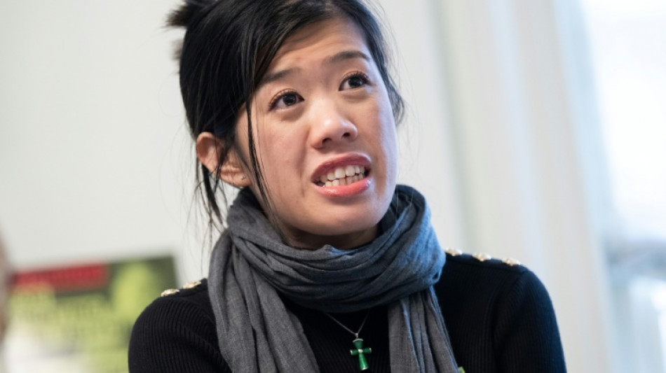 Daughter warns China not to make Jimmy Lai a 'martyr'