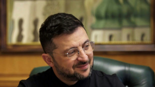 Zelensky dit avoir exhorté Trump à négocier la paix en Ukraine lors d'un appel "positif"