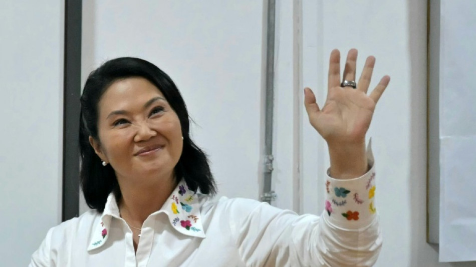 Keiko Fujimori, a herdeira com um sobrenome que divide os peruanos