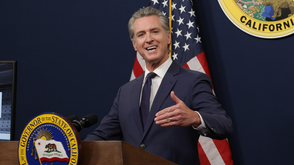Newsom: 'Trump duplica la Guardia nazionale, spericolato'
