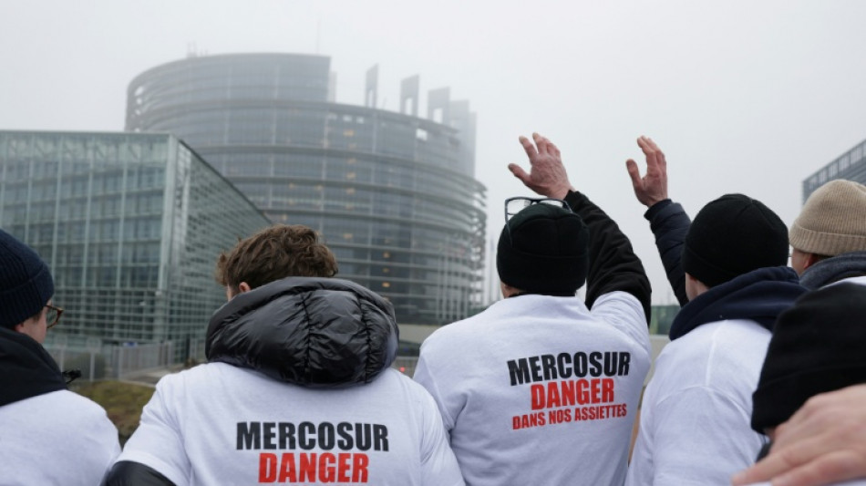 Entre la France et l'UE, une d&eacute;fiance croissante sur fond de Mercosur