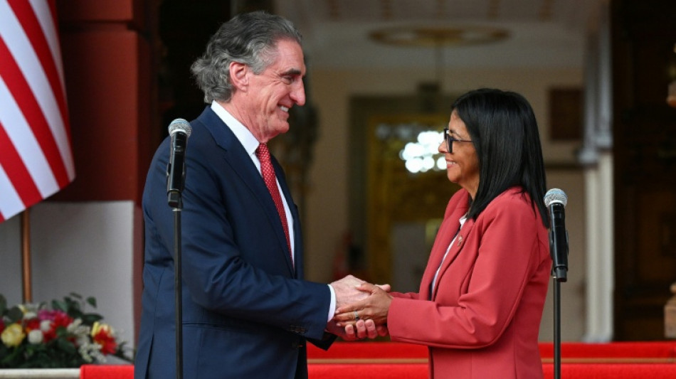 US says Venezuela to protect mining firms as diplomatic ties restored