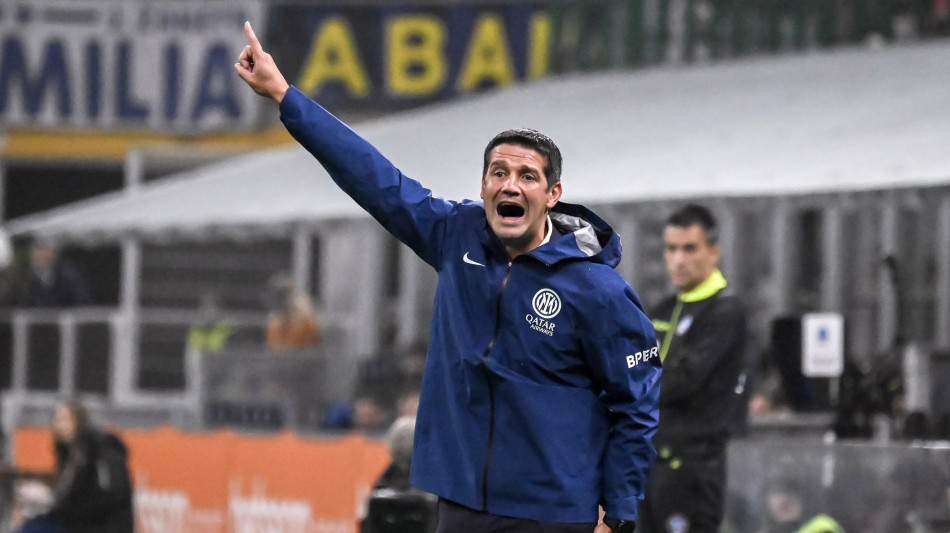 Chivu, Inter dominante con qualit&agrave; e aggressivit&agrave;