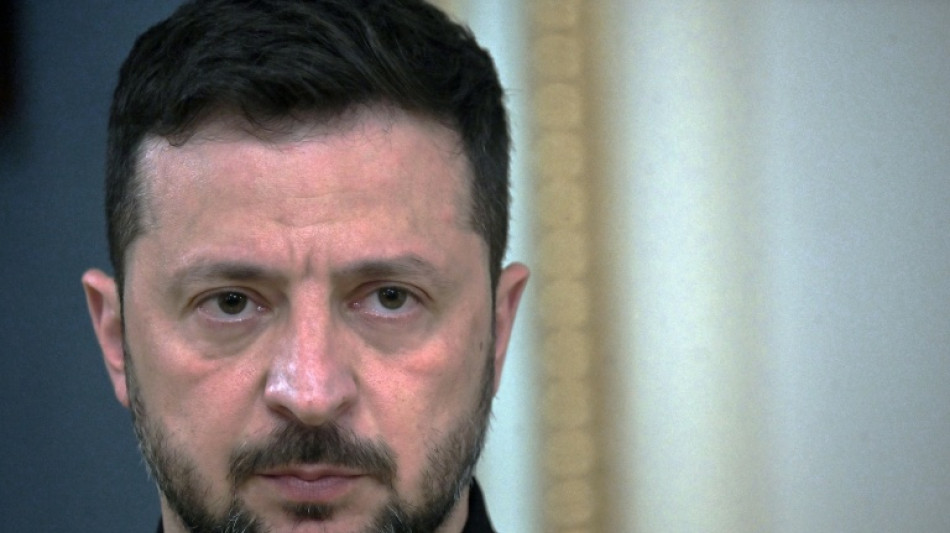 Zelensky accuses Russia of buying time to stall peace talks 