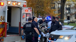 Deux militaires grièvement blessés à Washington par un Afghan, Trump dénonce un "acte de terrorisme"