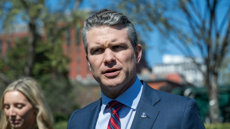 Pentagon watchdog to probe defense chief over Signal chat row