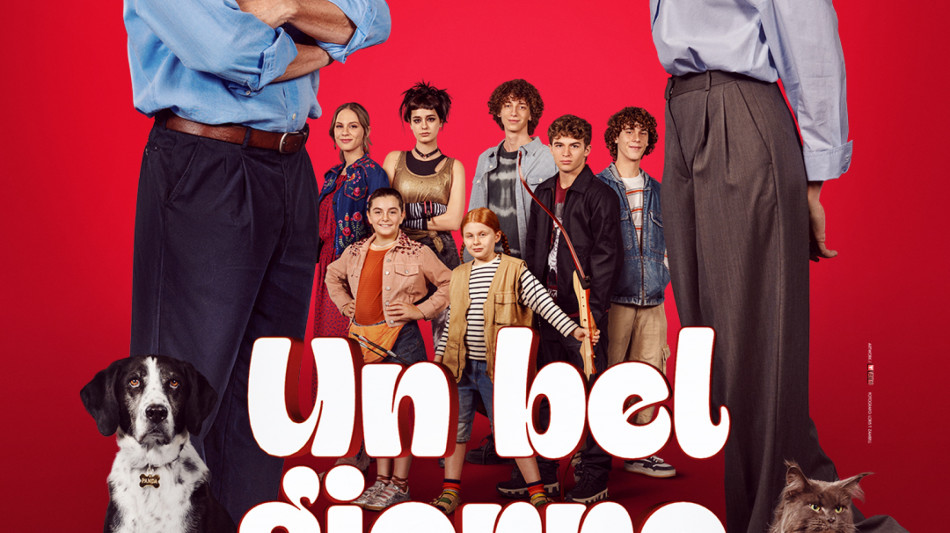 De Luigi regista e protagonista per Un Bel Giorno con Virginia Raffaele