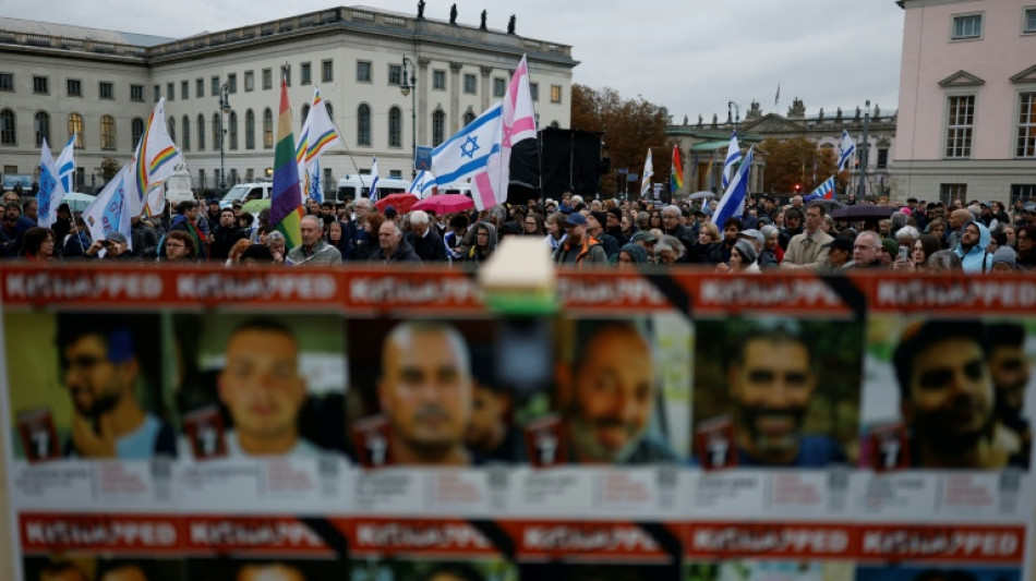 La situación incierta de los veinte rehenes israelíes presumiblemente vivos en Gaza