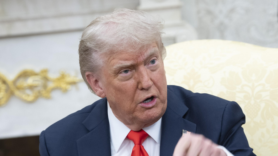 Trump, 'i contratti di Musk? Riesamineremo tutto'