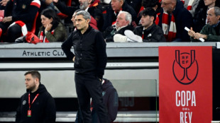 Ernesto Valverde deixar&aacute; cargo de t&eacute;cnico do Athletic Bilbao no final da temporada