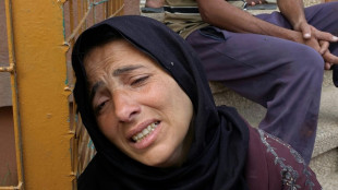 Gaza air strikes kill over 100 as manhunt unfolds in West Bank