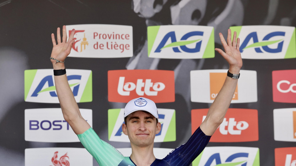 Ciclismo: Seixas ha deciso, a 19 anni correr&agrave; il suo primo Tour