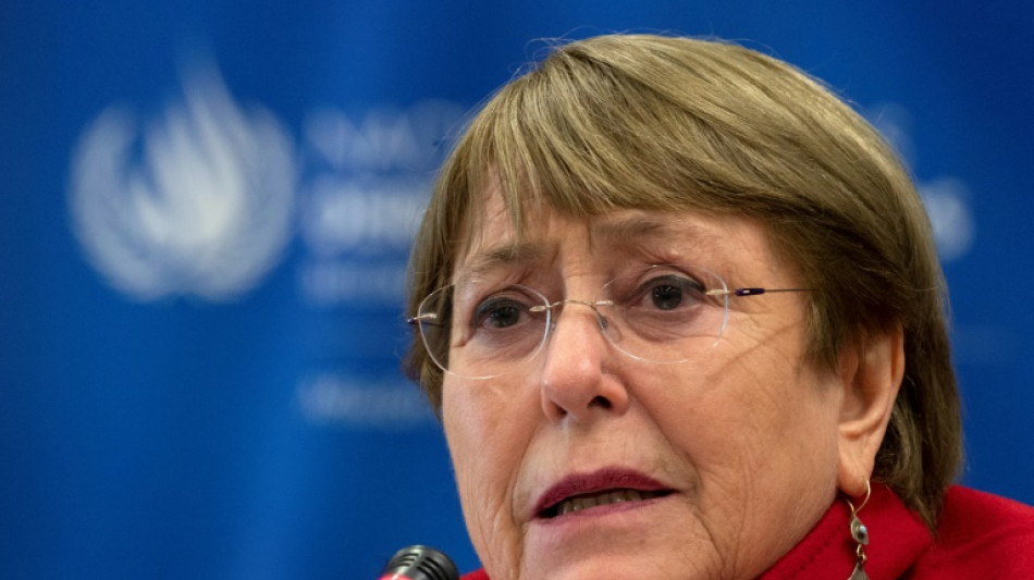 Banglad&eacute;s, un "Estado policial", denuncian activistas ante Michelle Bachelet