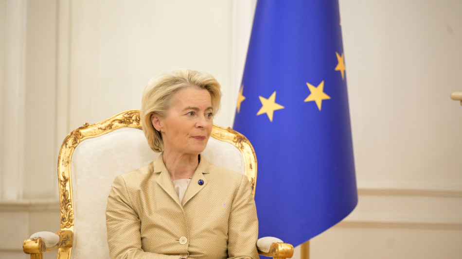Von der Leyen, 'avanti sul clima, neutralità Ue al 2050'