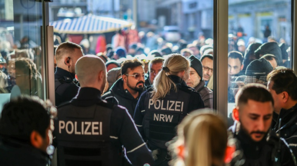 Germany bank heist nets about 30mn euros in cash, valuables: police