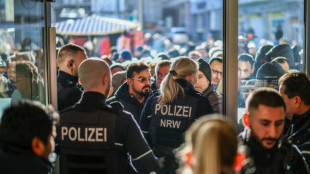 Germany bank heist nets about 30mn euros in cash, valuables: police